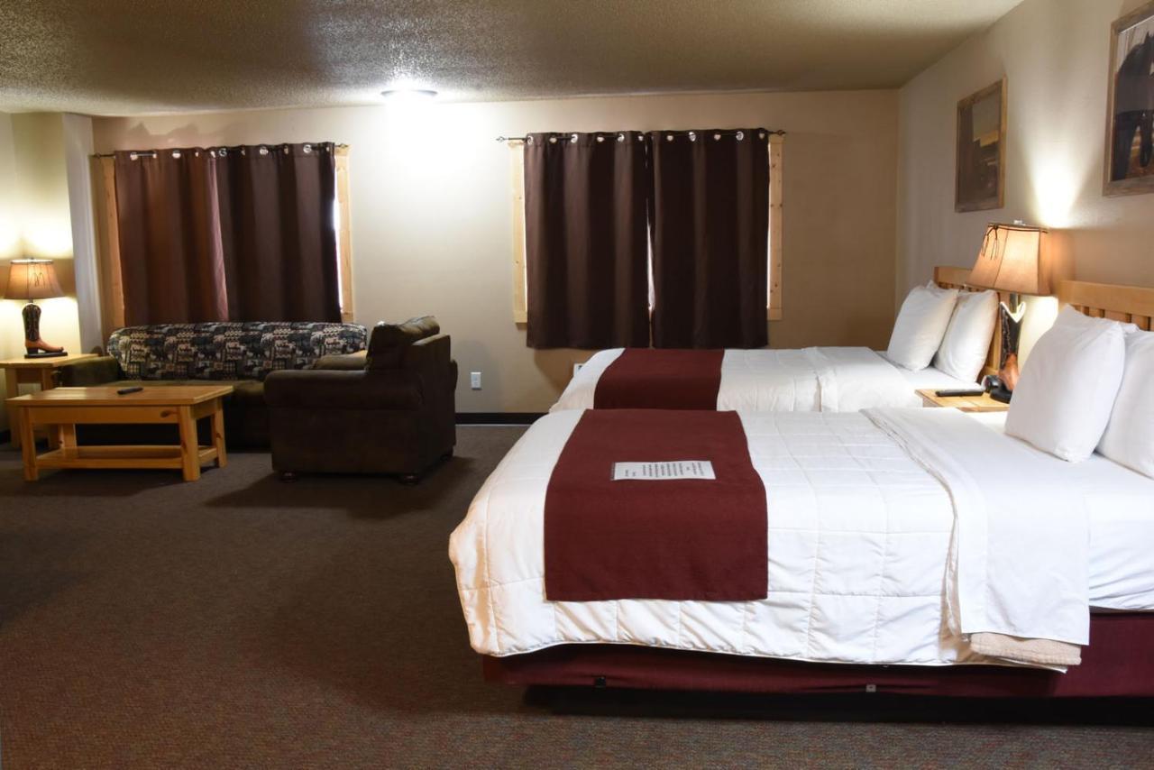 Woodside Dells Hotel Wisconsin Dells Buitenkant foto