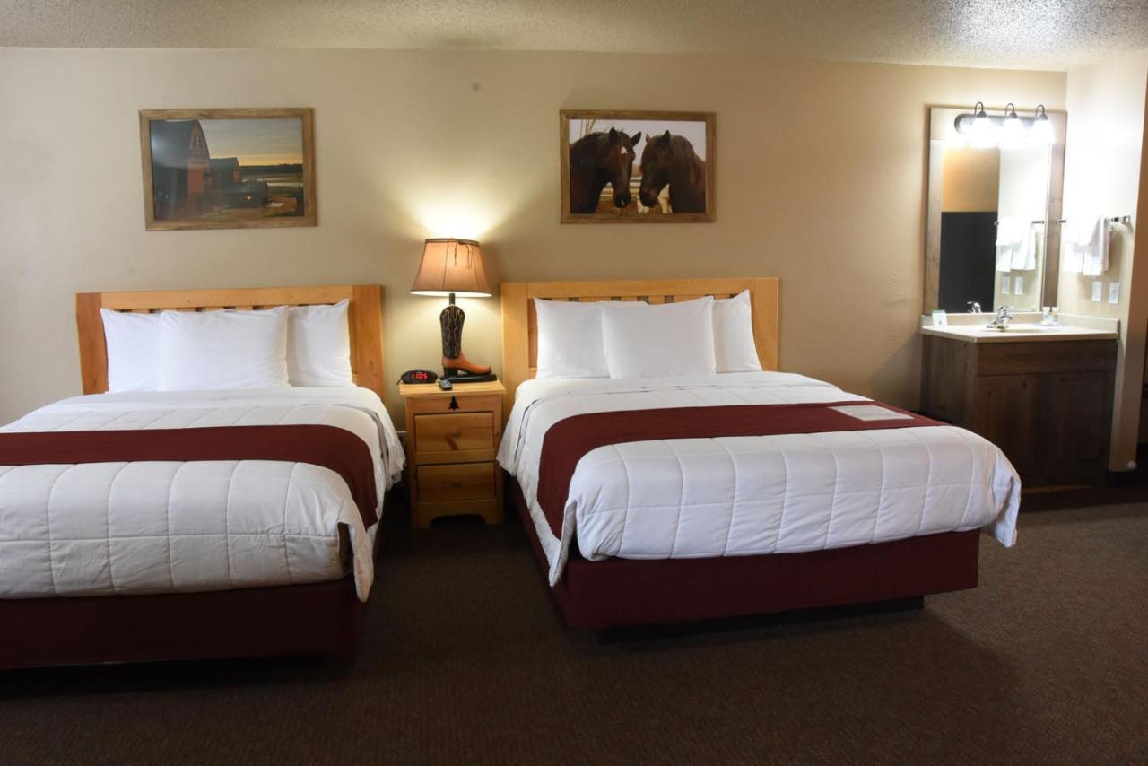 Woodside Dells Hotel Wisconsin Dells Buitenkant foto