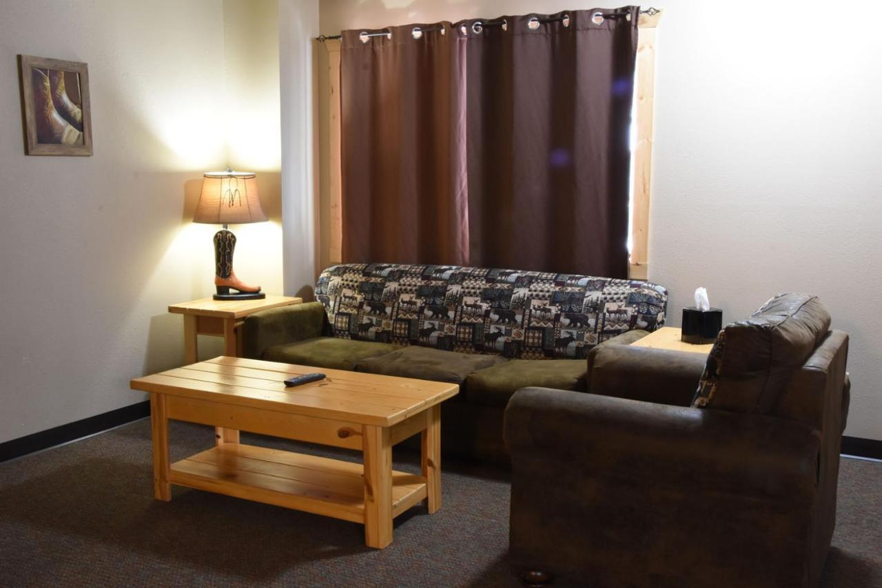 Woodside Dells Hotel Wisconsin Dells Buitenkant foto