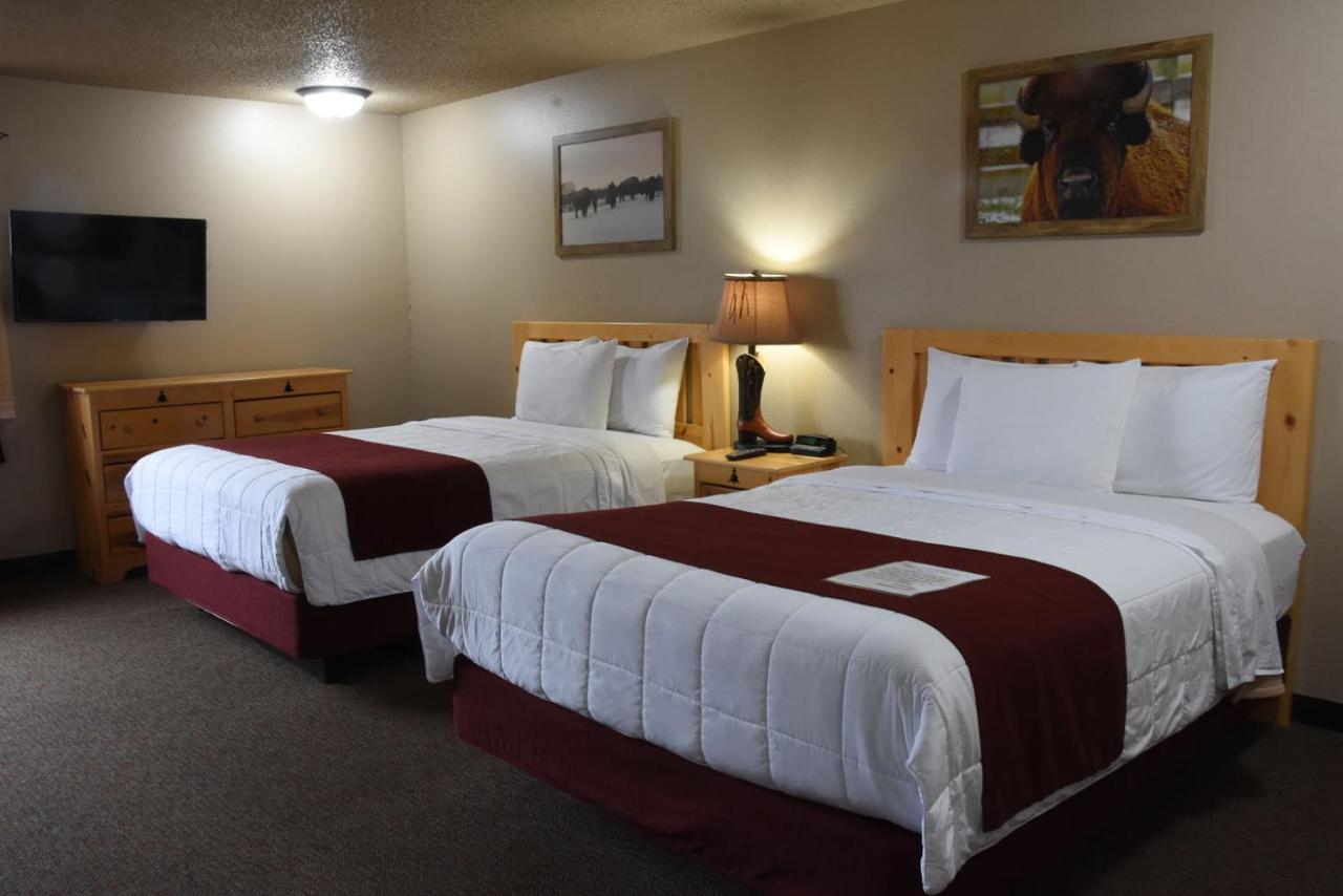 Woodside Dells Hotel Wisconsin Dells Buitenkant foto