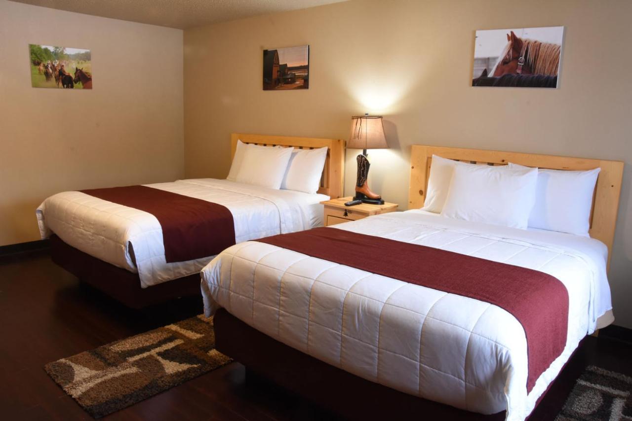 Woodside Dells Hotel Wisconsin Dells Buitenkant foto