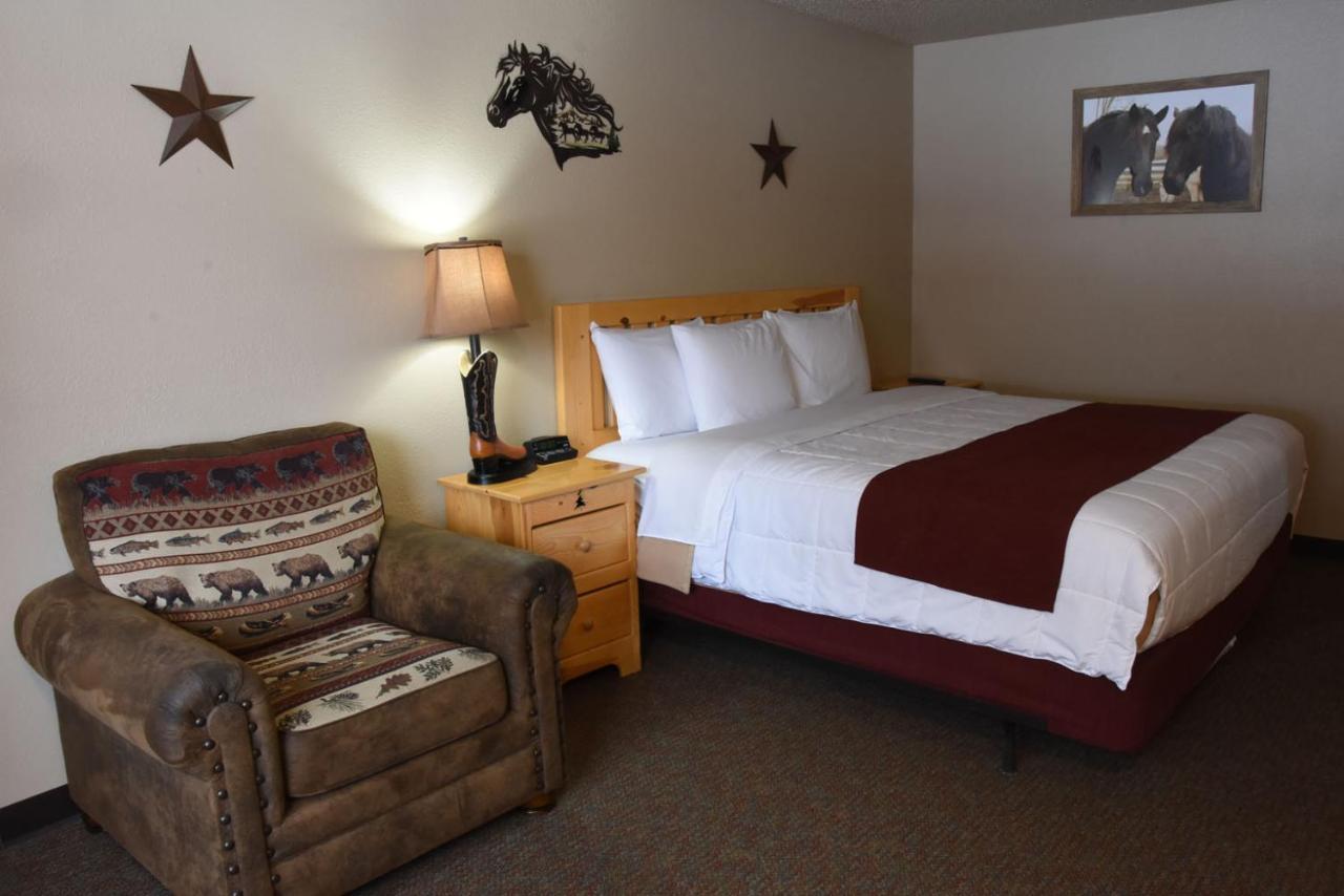 Woodside Dells Hotel Wisconsin Dells Buitenkant foto