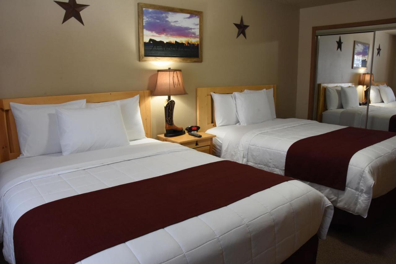 Woodside Dells Hotel Wisconsin Dells Buitenkant foto