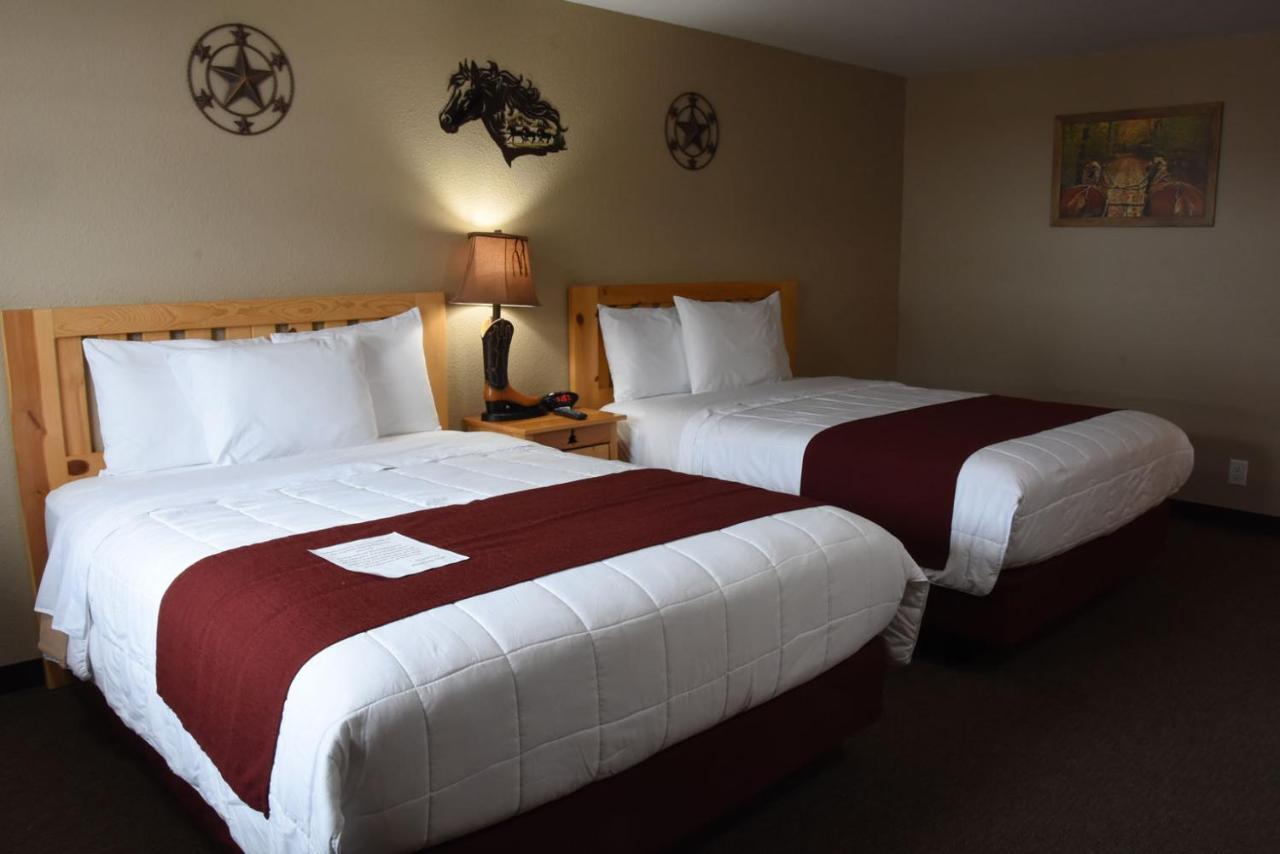Woodside Dells Hotel Wisconsin Dells Buitenkant foto