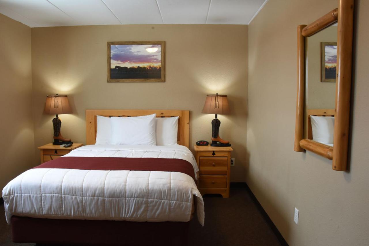 Woodside Dells Hotel Wisconsin Dells Buitenkant foto