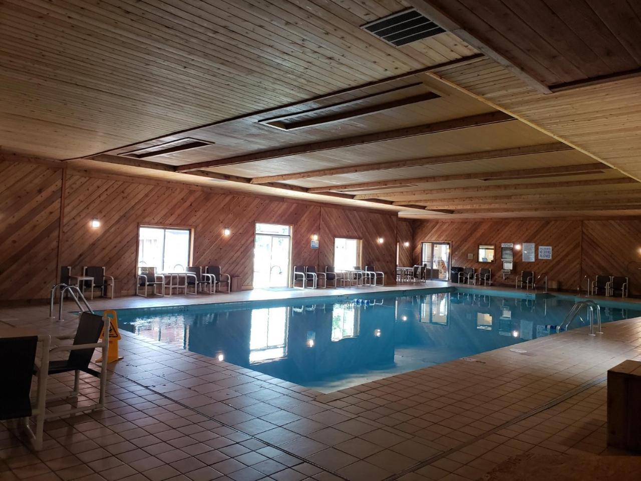 Woodside Dells Hotel Wisconsin Dells Buitenkant foto