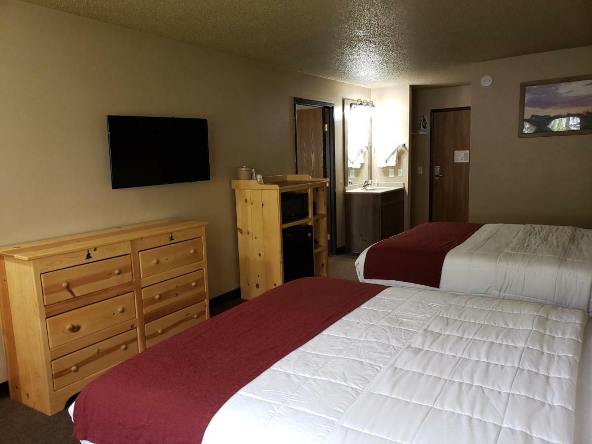 Woodside Dells Hotel Wisconsin Dells Buitenkant foto