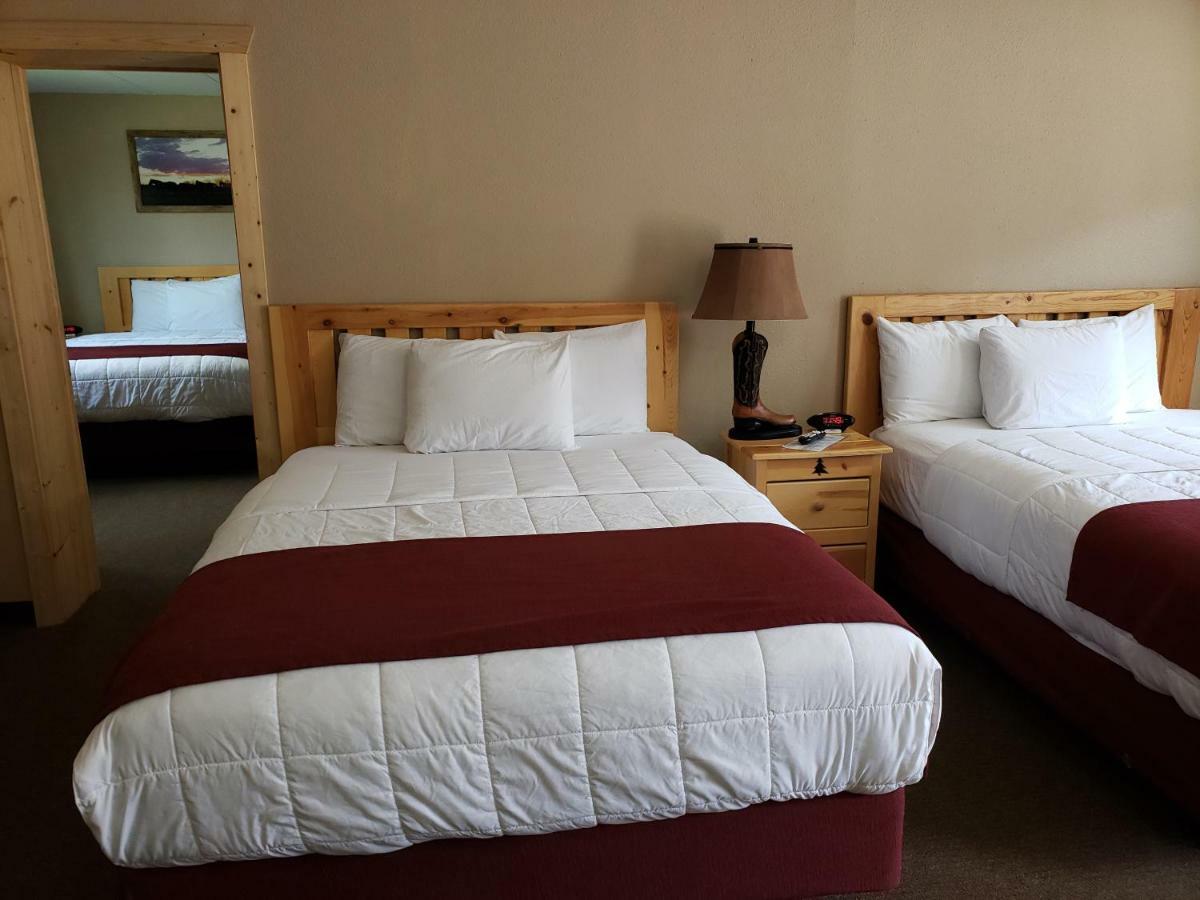 Woodside Dells Hotel Wisconsin Dells Buitenkant foto
