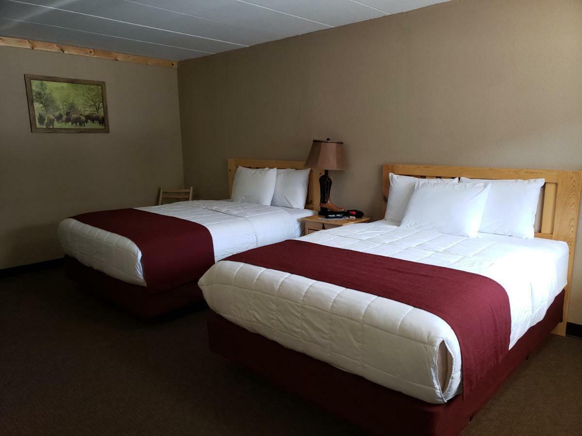 Woodside Dells Hotel Wisconsin Dells Buitenkant foto
