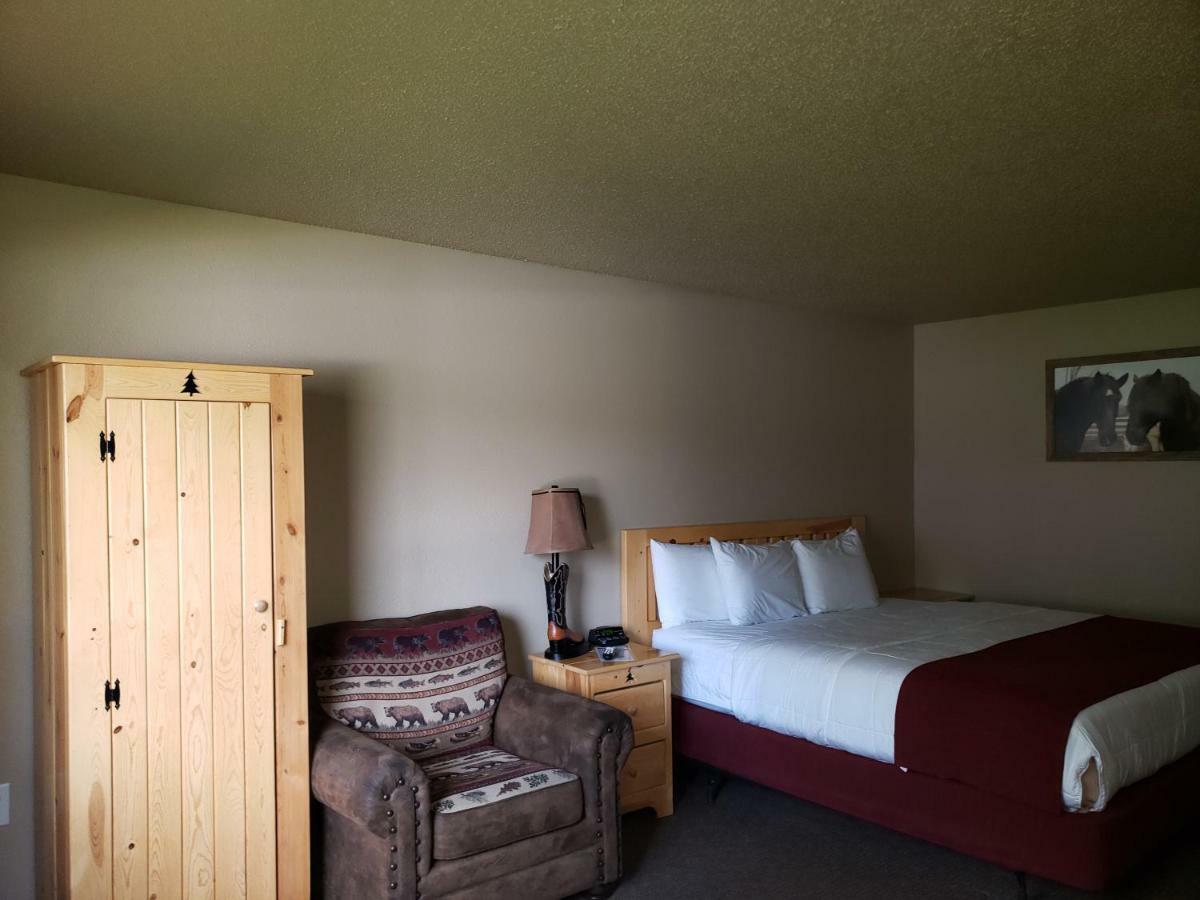 Woodside Dells Hotel Wisconsin Dells Buitenkant foto