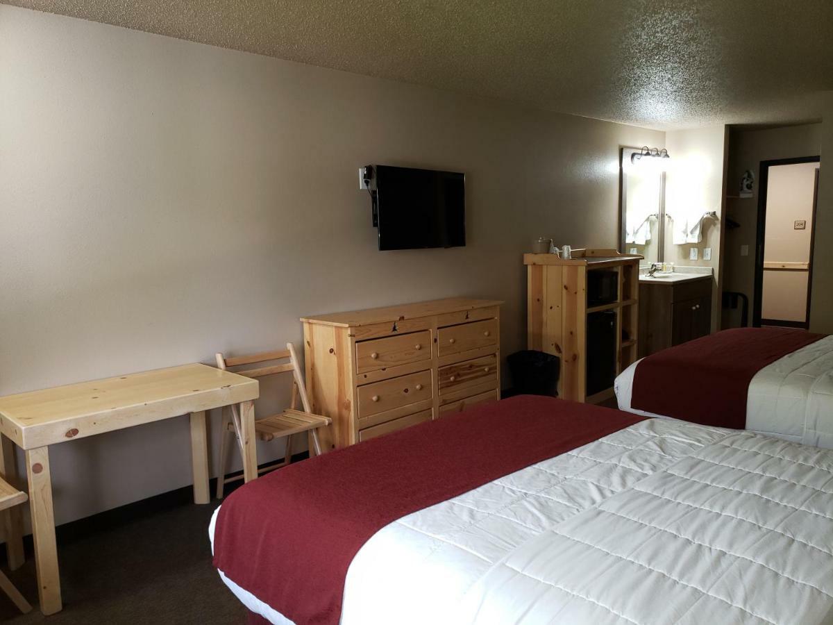 Woodside Dells Hotel Wisconsin Dells Buitenkant foto