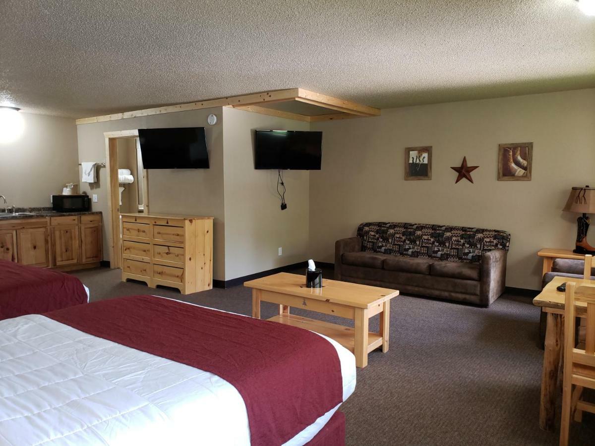 Woodside Dells Hotel Wisconsin Dells Buitenkant foto