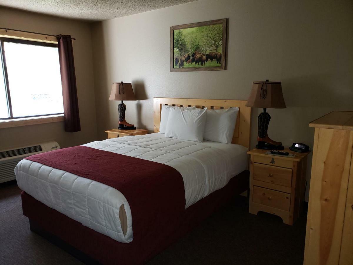 Woodside Dells Hotel Wisconsin Dells Buitenkant foto
