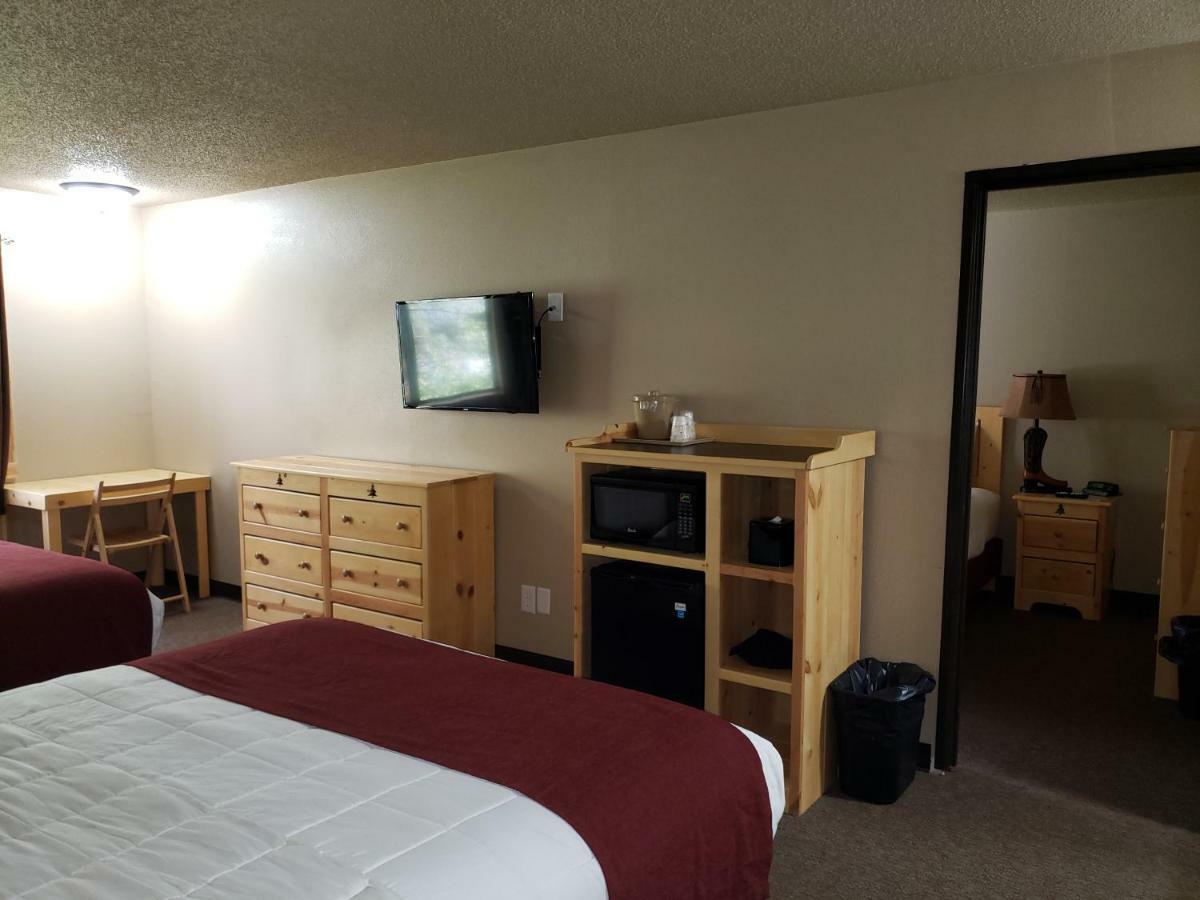 Woodside Dells Hotel Wisconsin Dells Buitenkant foto