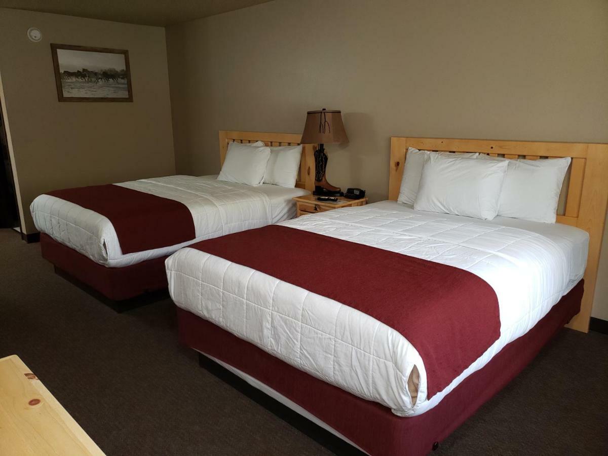 Woodside Dells Hotel Wisconsin Dells Buitenkant foto