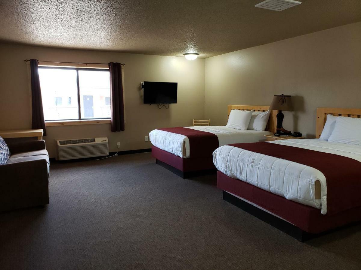 Woodside Dells Hotel Wisconsin Dells Buitenkant foto